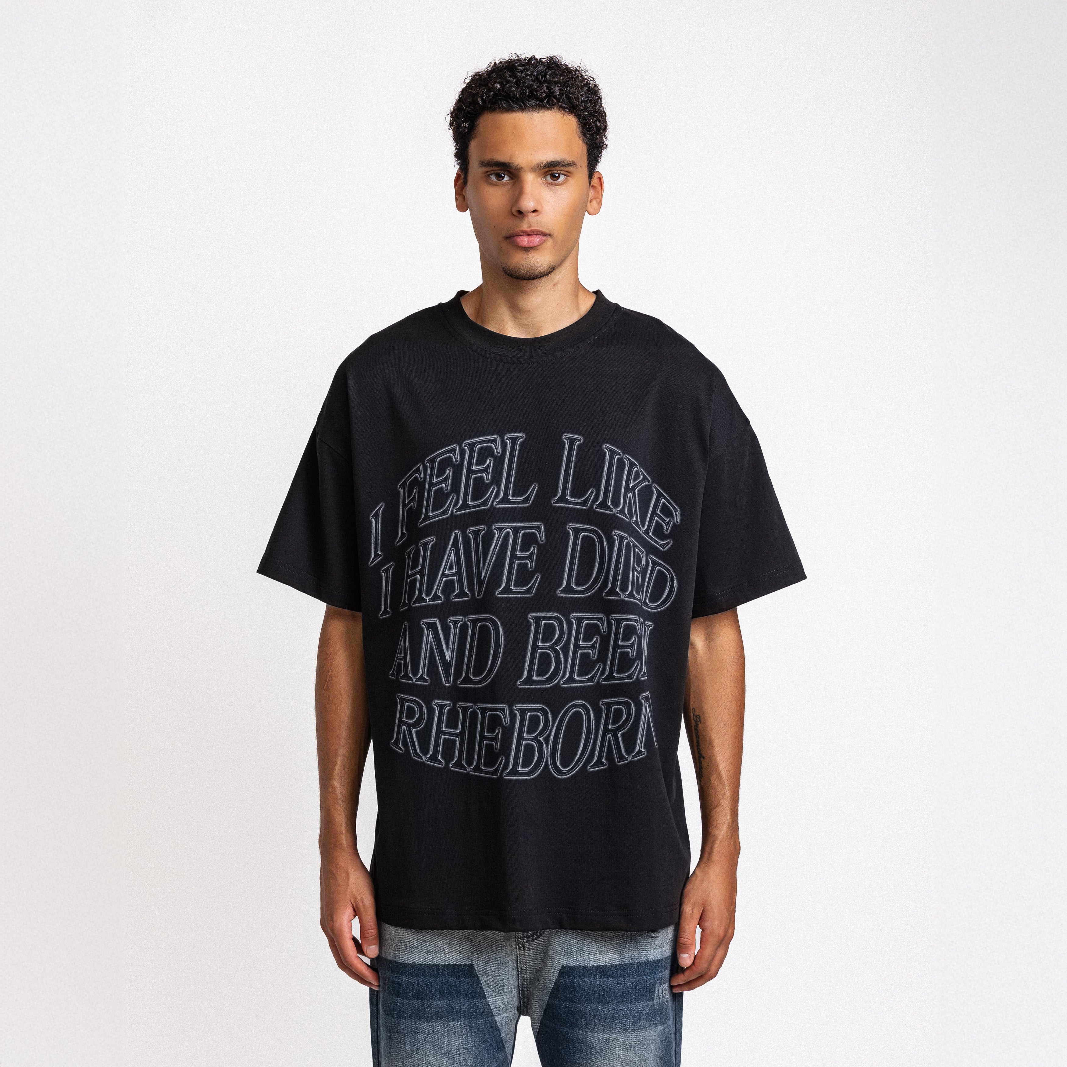 Been Rheborn Tee Black