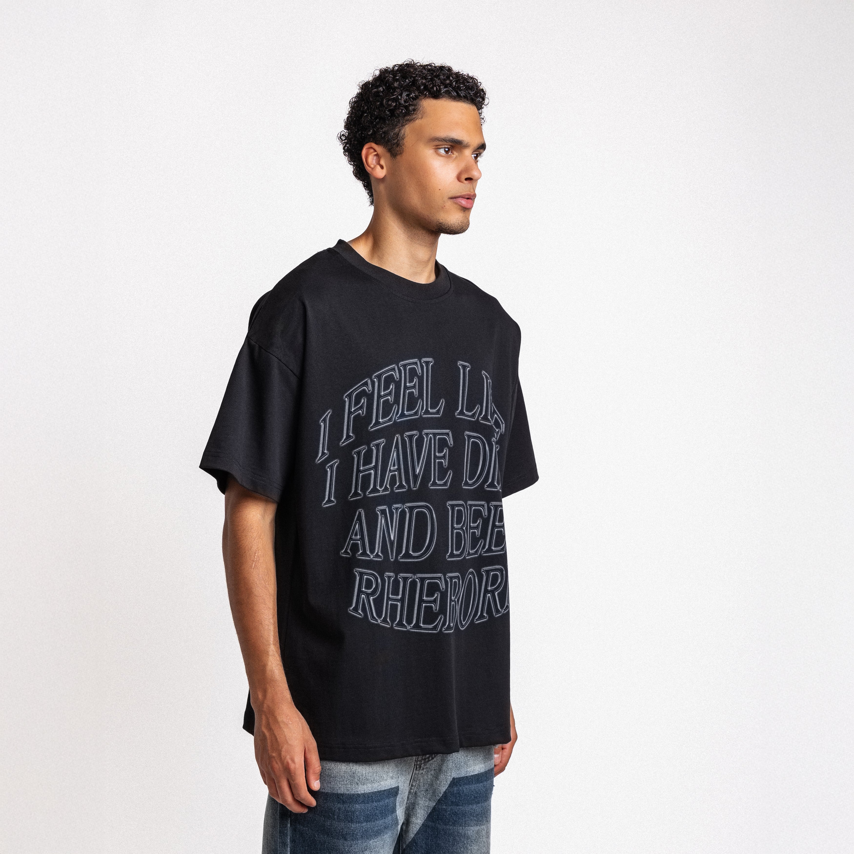 Been Rheborn Tee Black