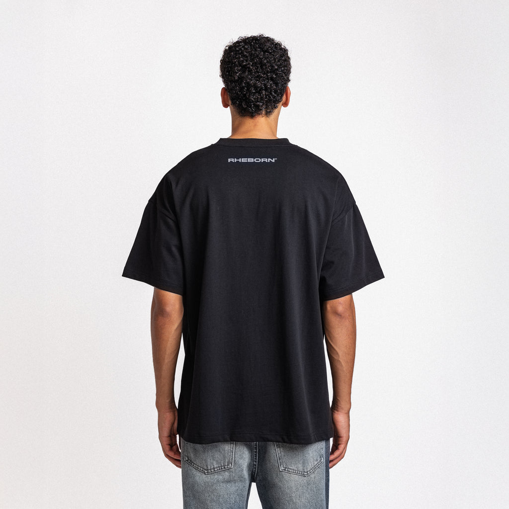 Been Rheborn Tee Black