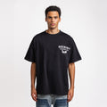 Gentlemens Club Tee Black