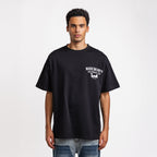 Gentlemens Club Tee Black