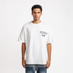 Gentlemens Club Tee White