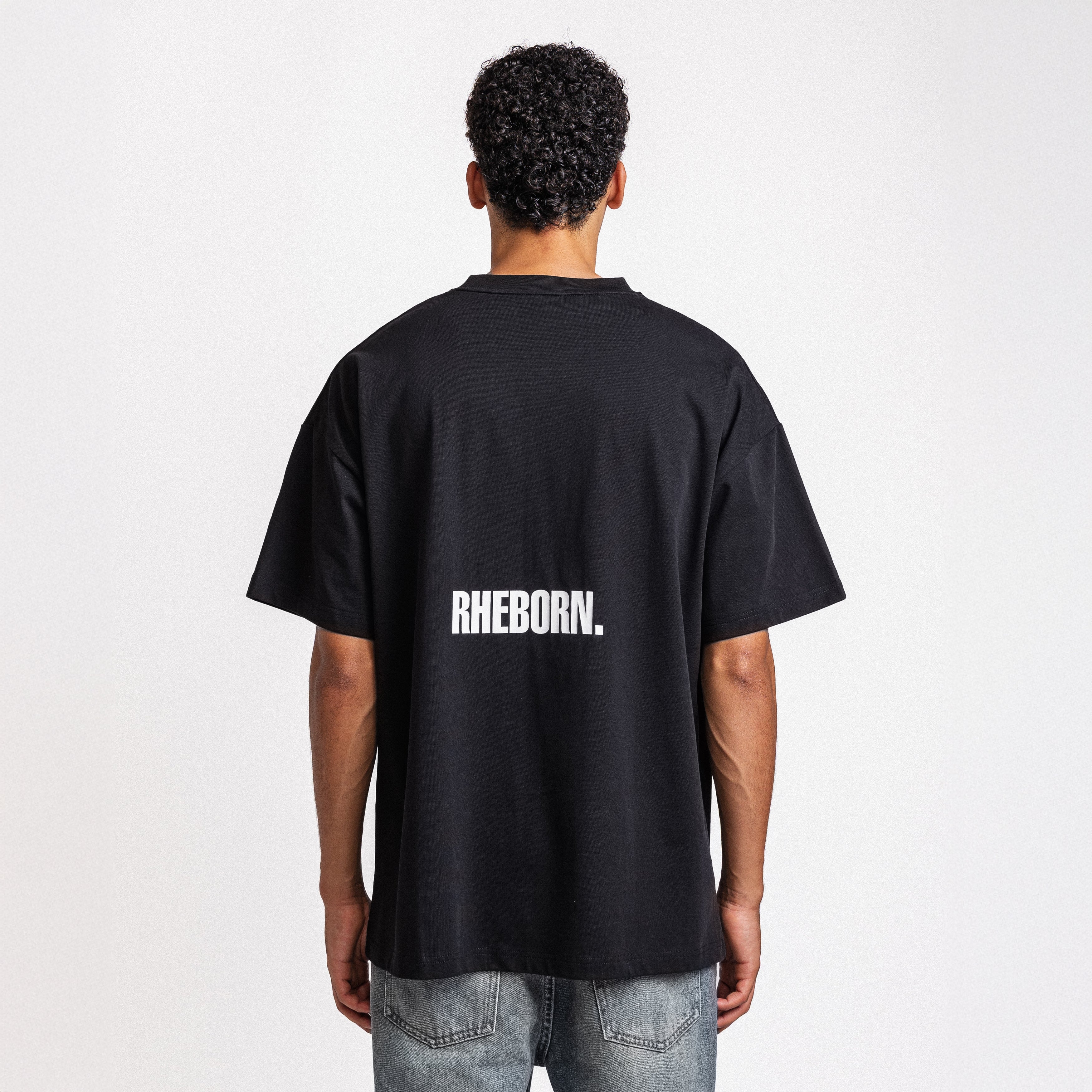 F*CK Everybody Tee Black