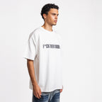 F*CK Everybody Tee White
