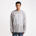 Forever or Never Longsleeve Grey