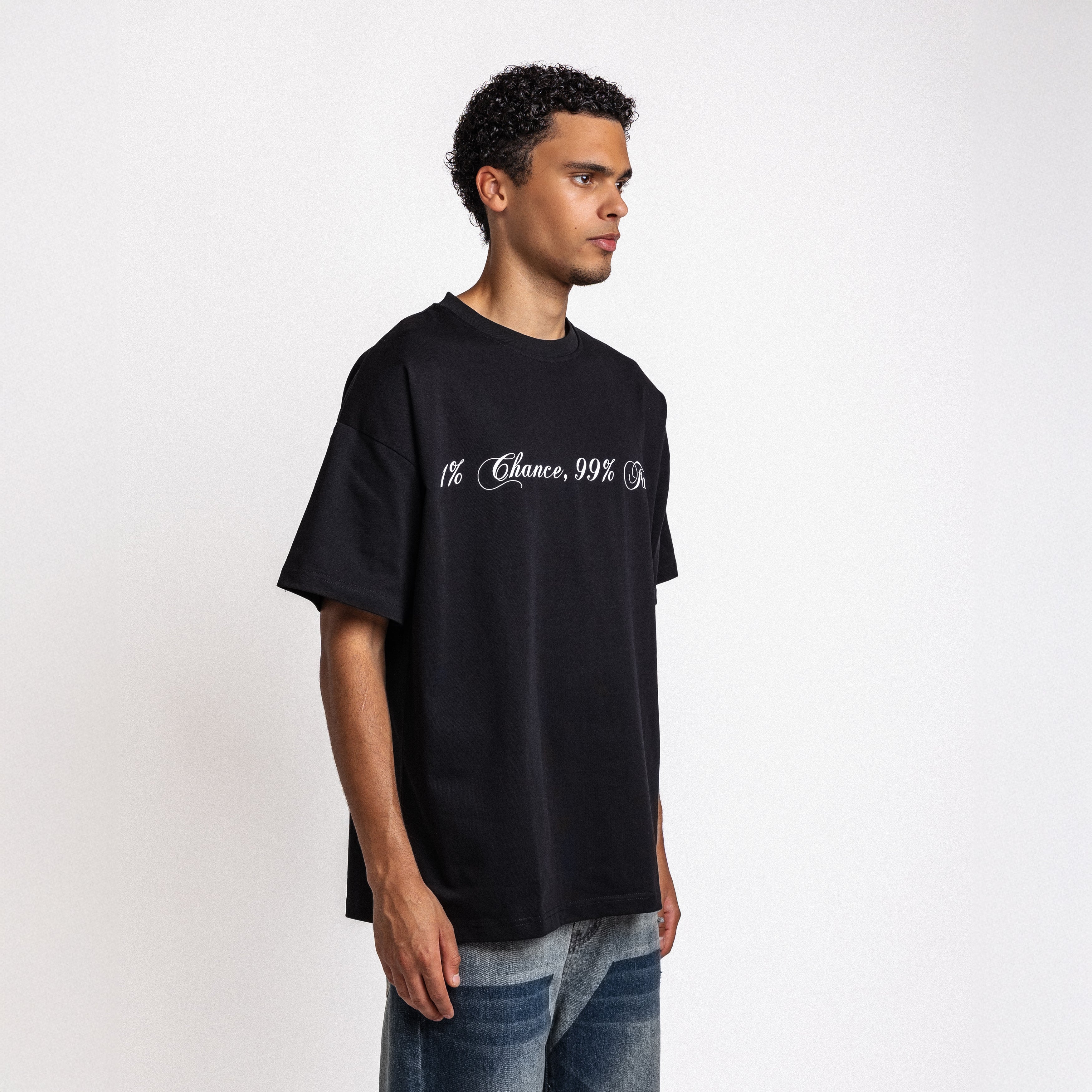 Faith Tee Black