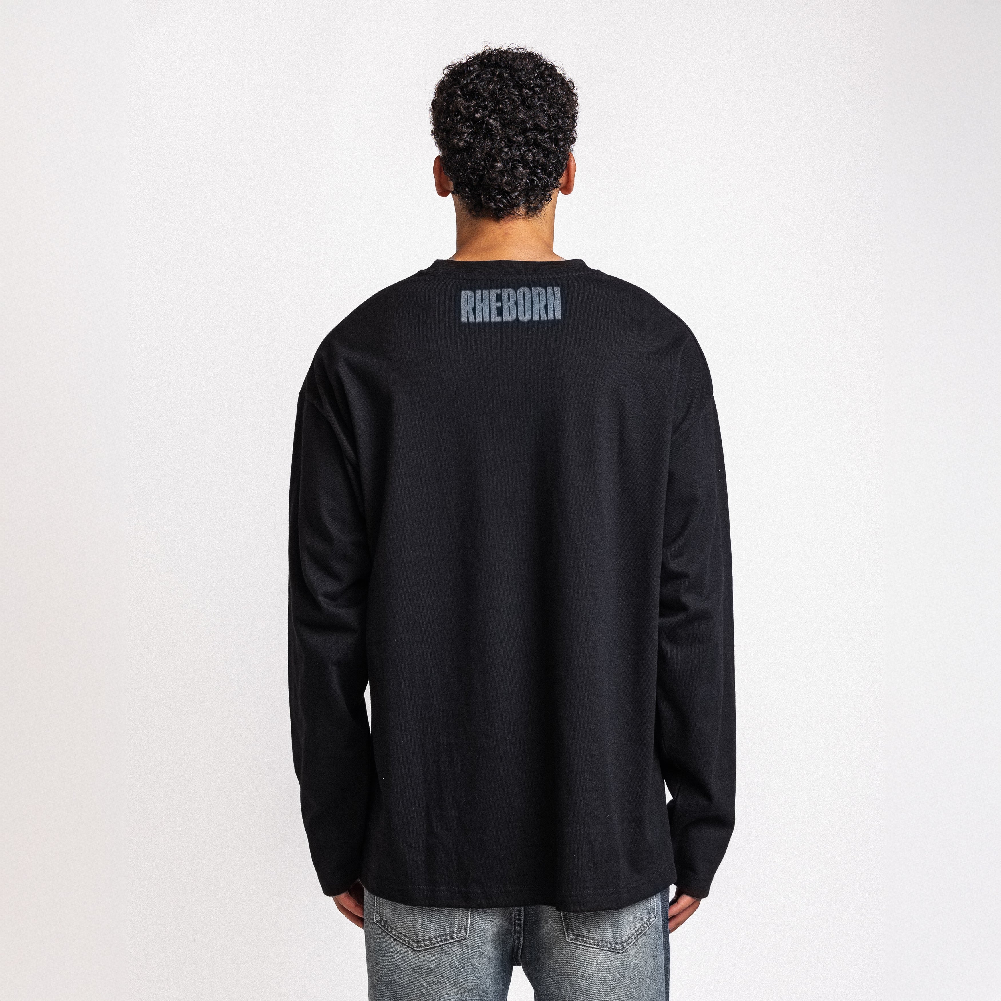 Memories not Dreams Longsleeve Black