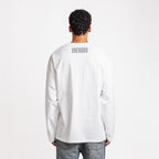 Memories not Dreams Longsleeve White