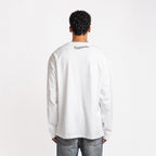 Love More Longsleeve White