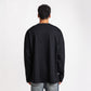 Multi Logo Longsleeve Black