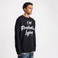 I AM PROBABLY LYING LONGSLEEVE BLACK (PRE ORDER)