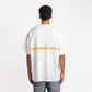 I'm Probably Lying Tee White