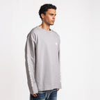 Forever Or Never Club Longsleeve Grey II