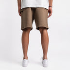 Carpenter Short Taupe (PRE ORDER)