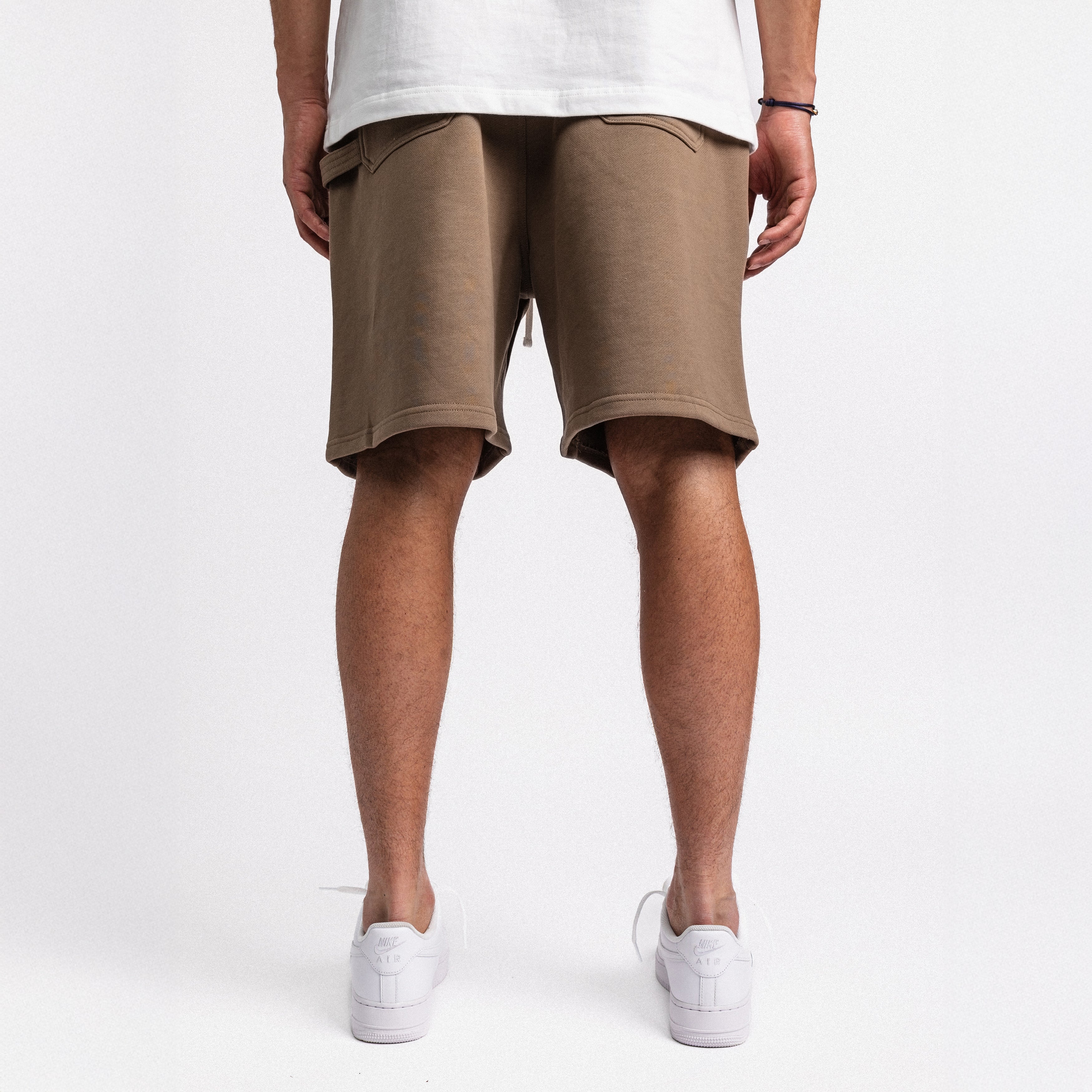 Carpenter Short Taupe (PRE ORDER)