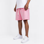 Handwritten Logo Short Pink