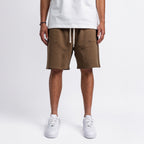 Carpenter Short Mocha Brown (PRE ORDER)