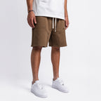 Carpenter Short Mocha Brown (PRE ORDER)