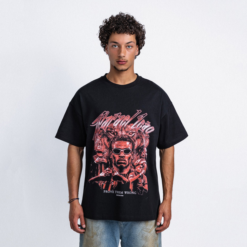 Rafael Leão Tee Black (PRE ORDER)