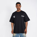 Forever Or Never Club Tee Black