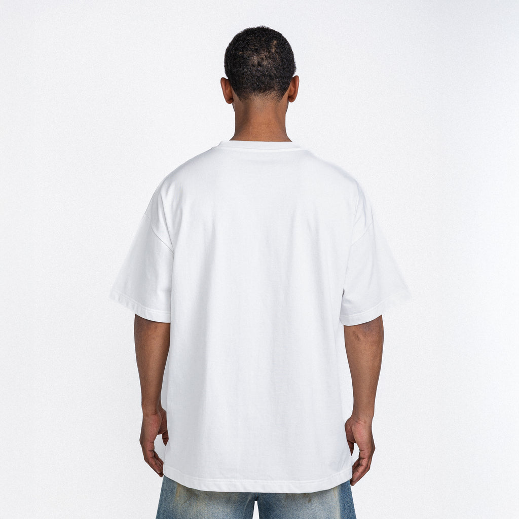 I NEED A HUG TEE WHITE