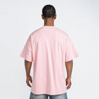 I Only Date Models Tee Pink