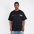 Love More Club Tee Black