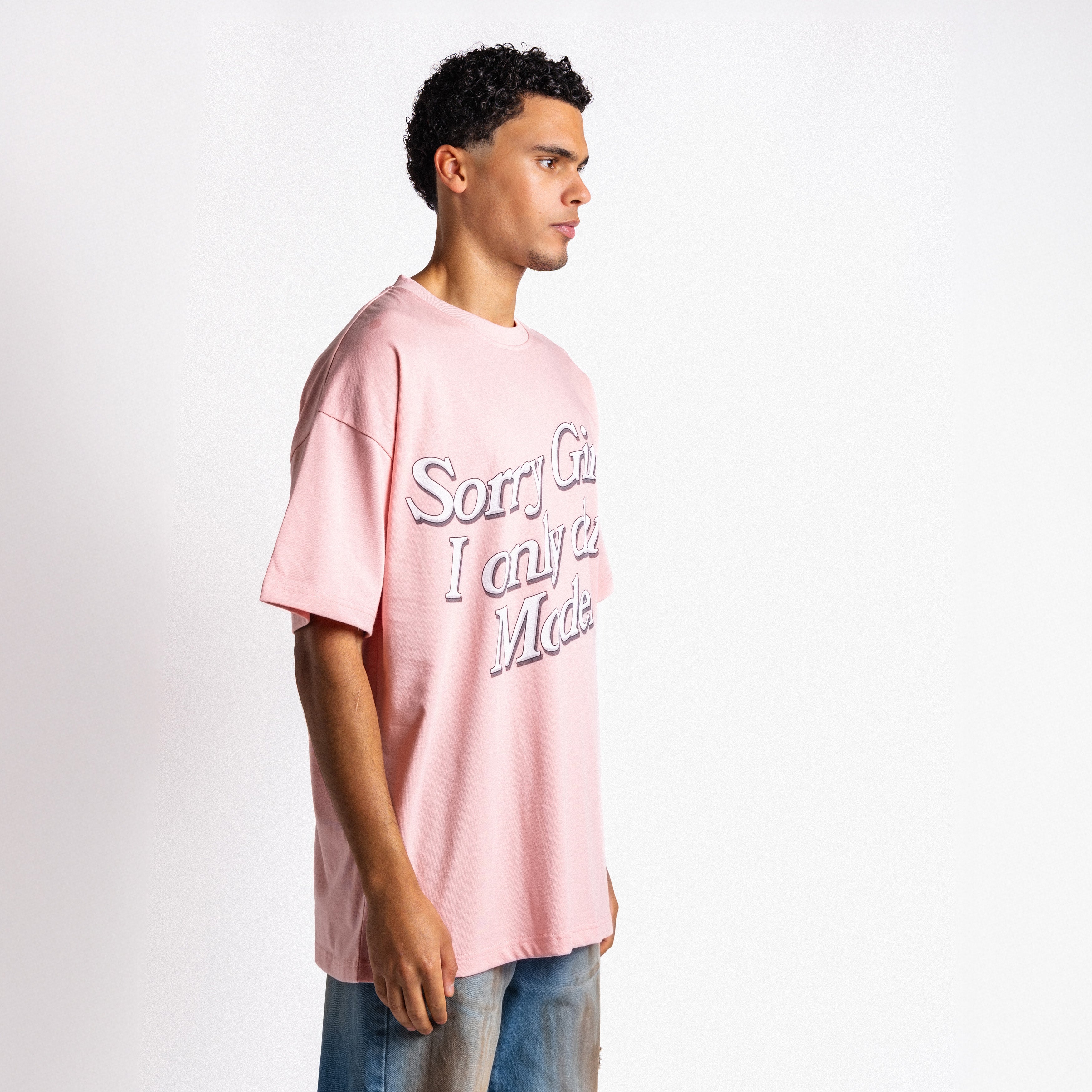 I Only Date Models Pink (PRE ORDER)