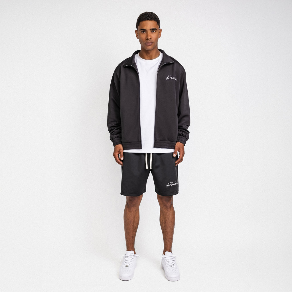 Handwritten Logo Summer Set Black