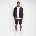 Handwritten Logo Summer Set Black