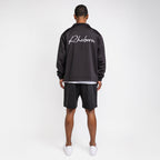 Handwritten Logo Summer Set Black