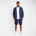 Handwritten Logo Summer Set Navy