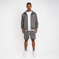 Handwritten Logo Summer Set Dark Grey