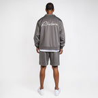 Handwritten Logo Summer Set Dark Grey