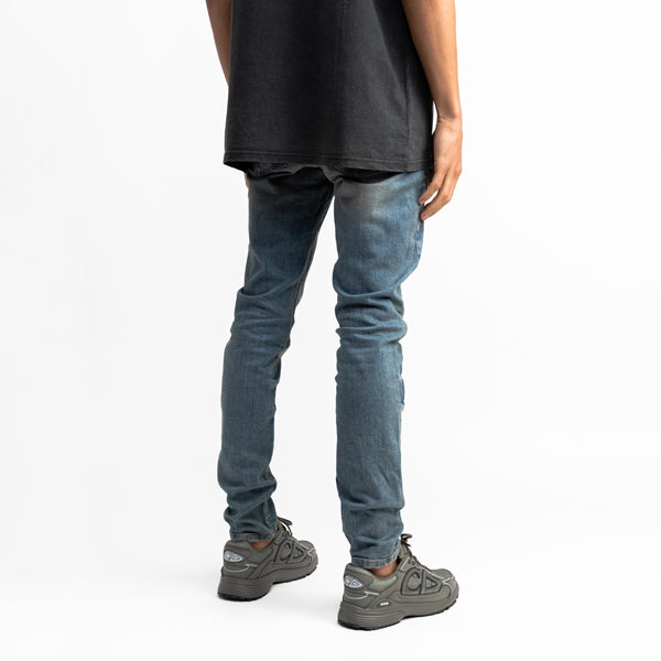 Essential Denim Light Blue