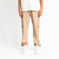 Raincoat Fabric Cargo Pants Sand