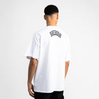 Blurry open your fucking eyes tee White