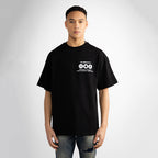 Brain Washed Generation Tee Black
