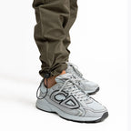 Raincoat Fabric Cargo Pants Army Green