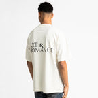 Art & Romance Tee Off White