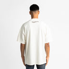 Love More Tee Off White