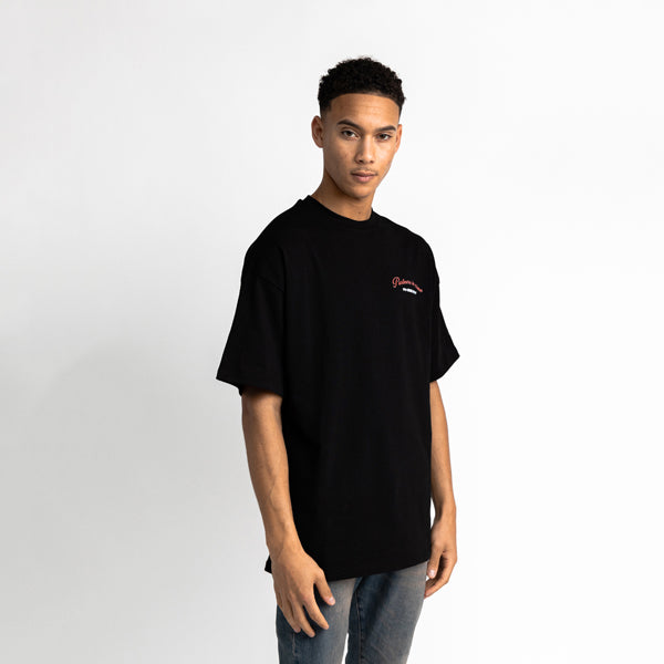 Partners In Crime Tee Black