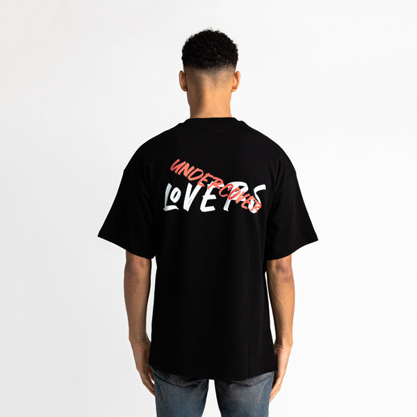 Partners In Crime Tee Black