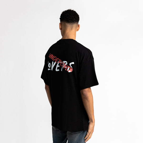 Partners In Crime Tee Black