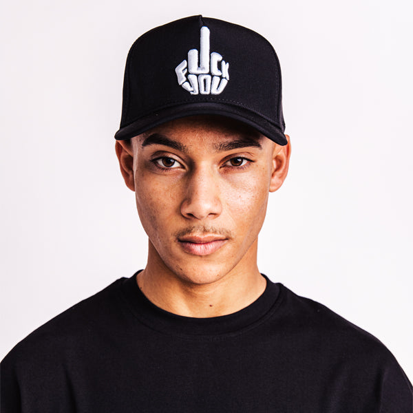 F*CK You Cap Black