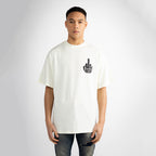 F*ck You Tee Off White