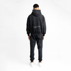 LOVE MORE JOGGING SET VINTAGE BLACK