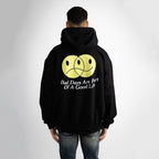 Bad Days Hoodie Black