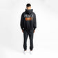PEACE AND QUIET JOGGING SET VINTAGE BLACK