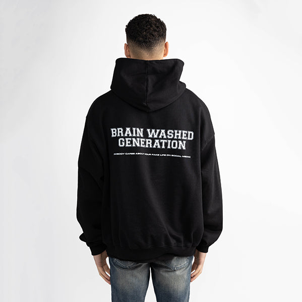 Brain Washed Generation Hoodie
